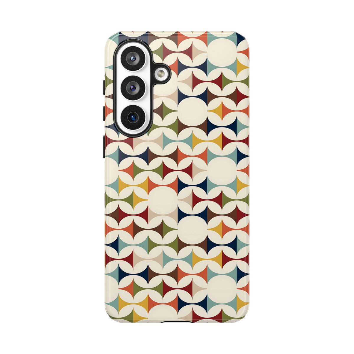 Scandinavian Modern Danish Designed Tough Phone Case