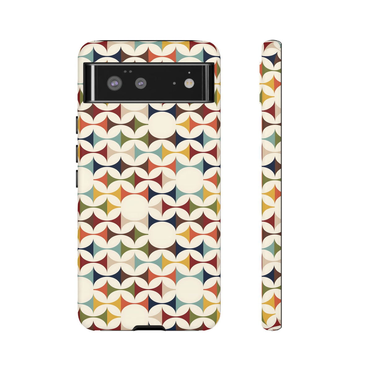 Scandinavian Modern Danish Designed Tough Phone Case