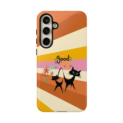 Atomic Cat Retro Groovy 70&