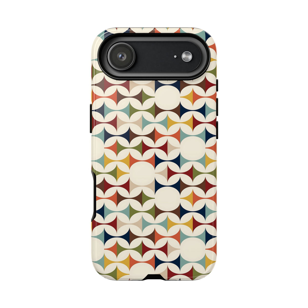 Scandinavian Modern Danish Designed Tough Phone Case