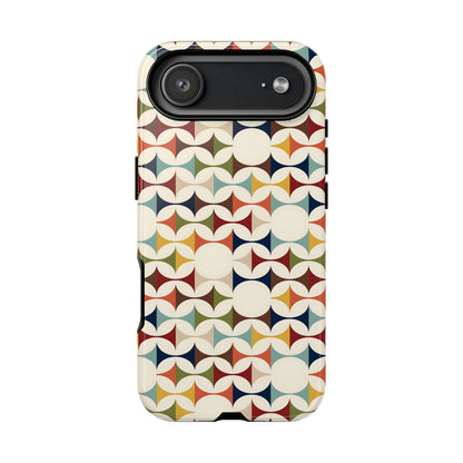 Scandinavian Modern Danish Designed Tough Phone Case