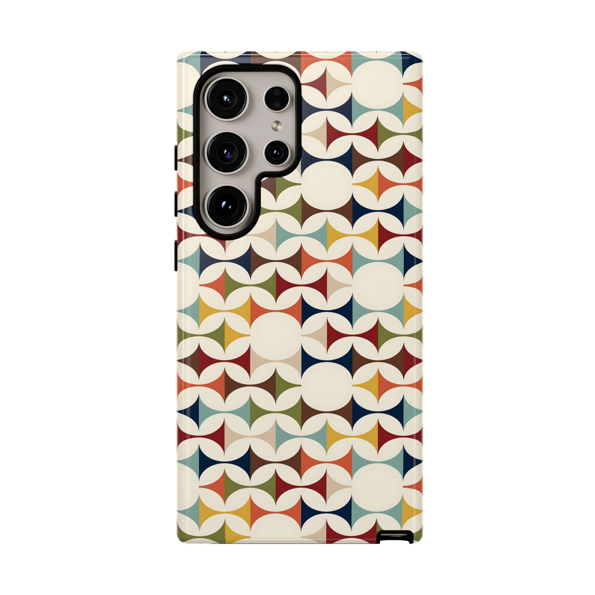 Scandinavian Modern Danish Designed Tough Phone Case