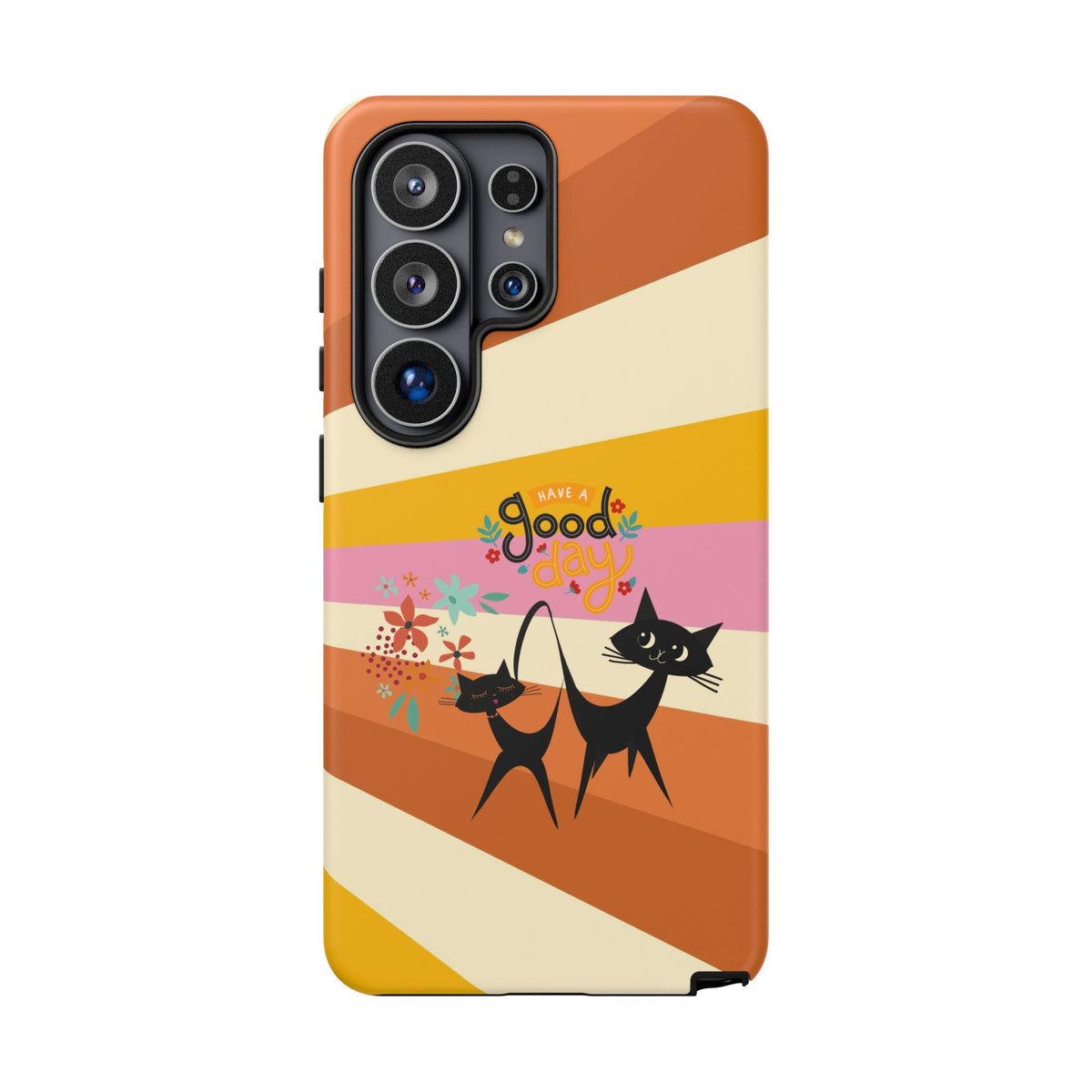 Atomic Cat Retro Groovy 70&