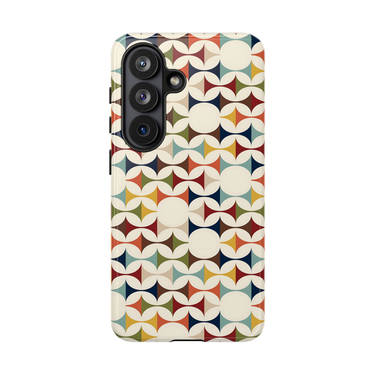 Scandinavian Modern Danish Designed Tough Phone Case