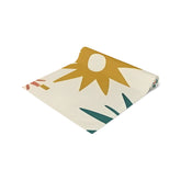 Atomic Starburst Retro Mid Mod Table Runner - Mid Century Modern Gal