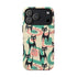 Atomic Cat Mid Century Modern Starburst Retro Kitsch Tough Phone Case - Mid Century Modern Gal