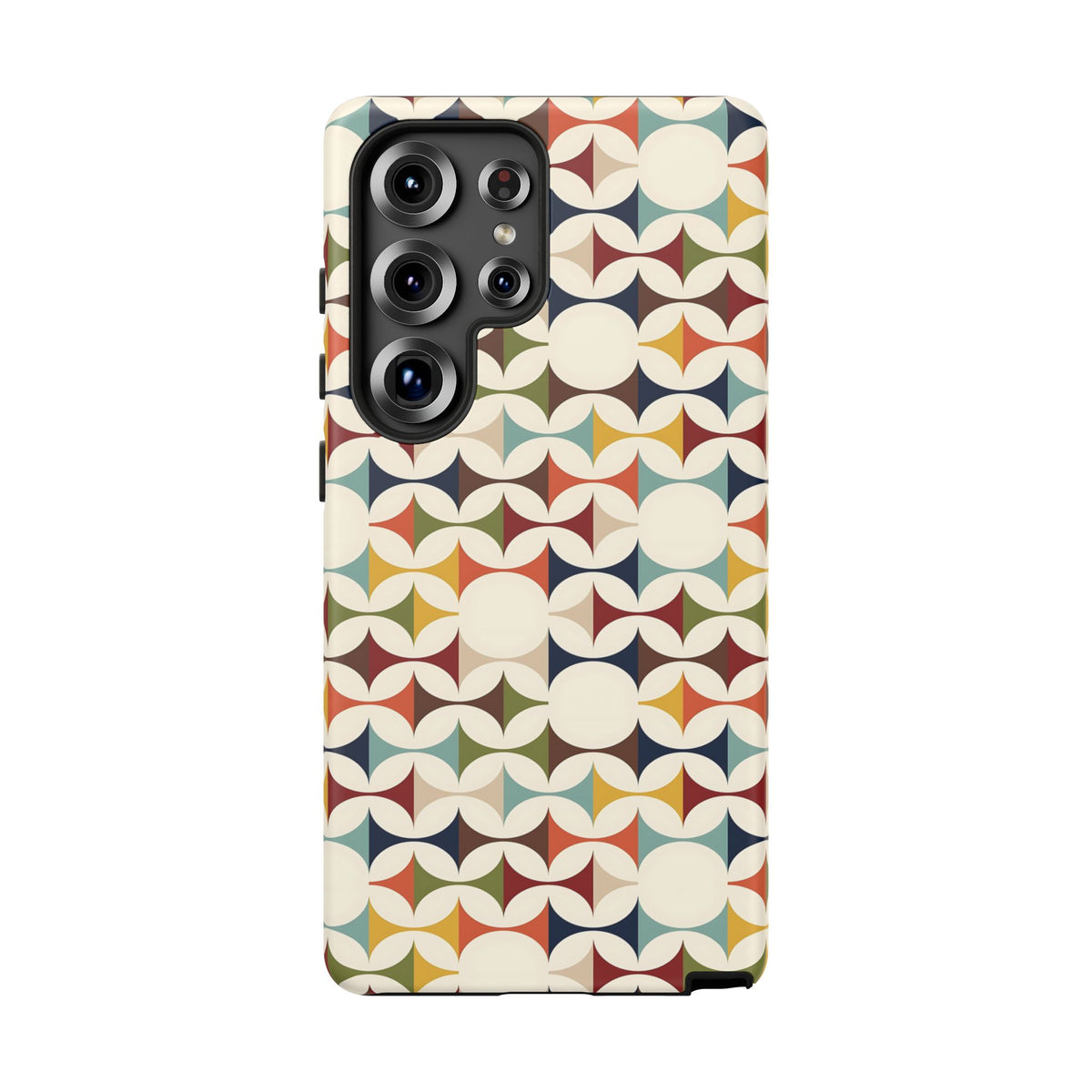 Scandinavian Modern Danish Designed Tough Phone Case