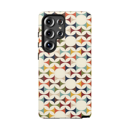 Scandinavian Modern Danish Designed Tough Phone Case