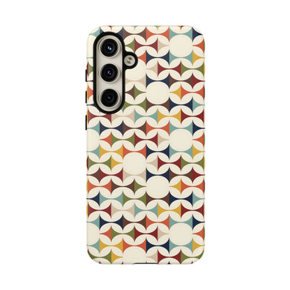 Scandinavian Modern Danish Designed Tough Phone Case