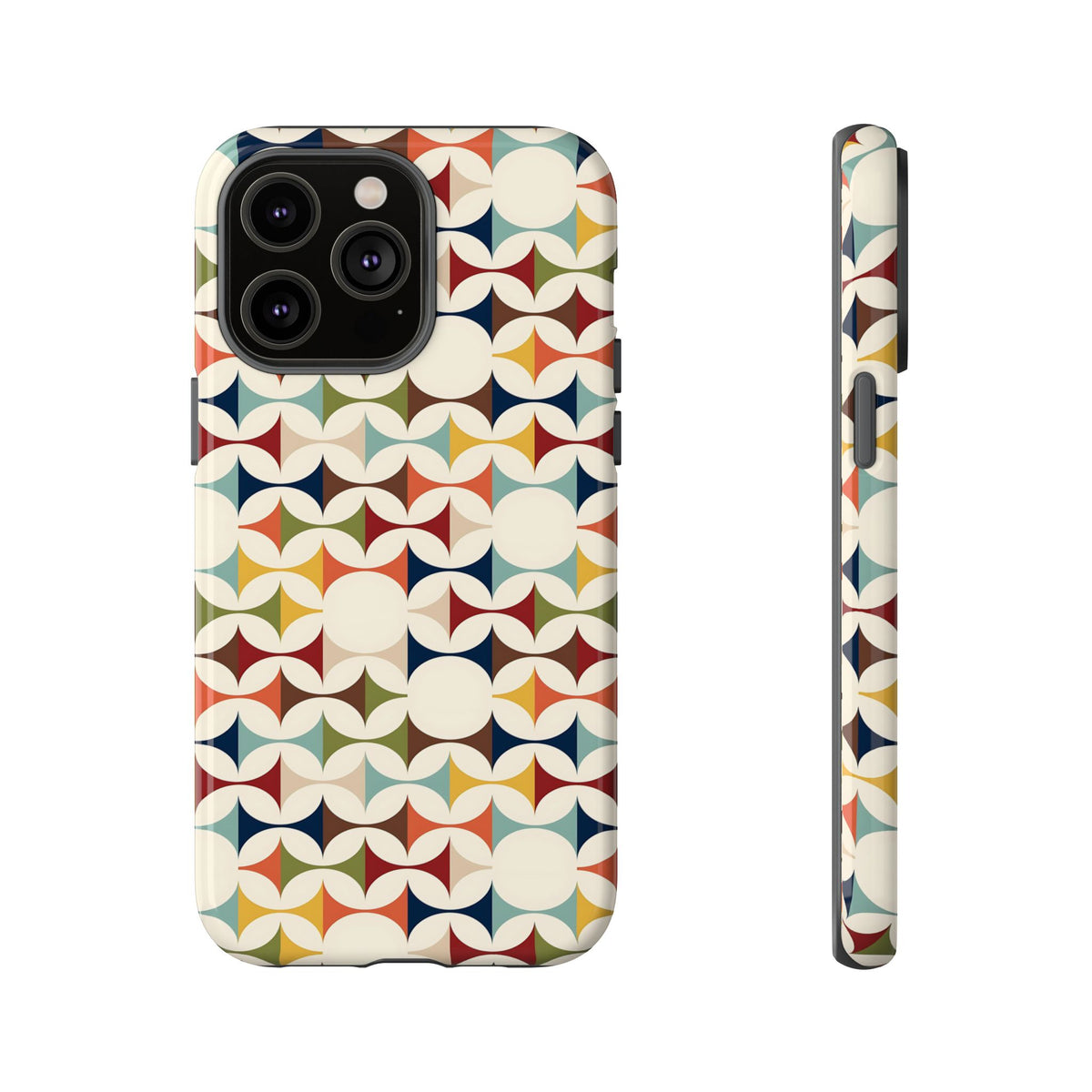 Scandinavian Modern Danish Designed Tough Phone Case