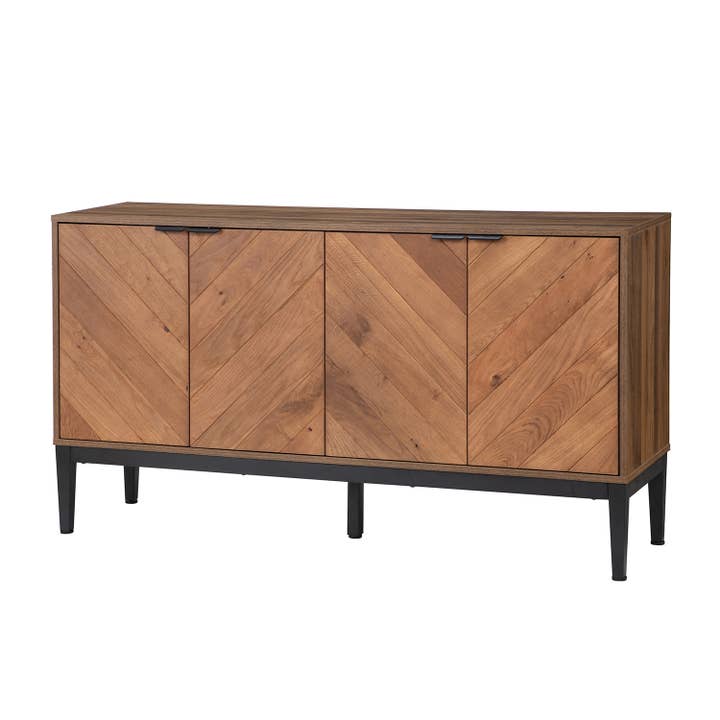 Wholesale Hargapas 4 Door Sideboard