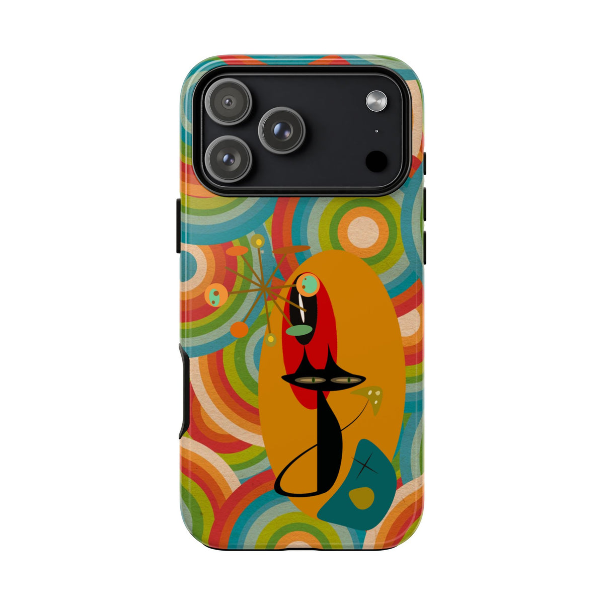 Atomic Cat, Retro 70&