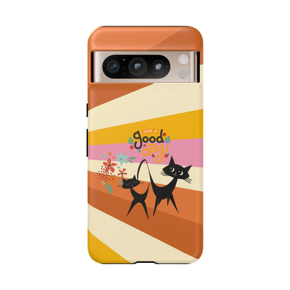 Atomic Cat Retro Groovy 70&