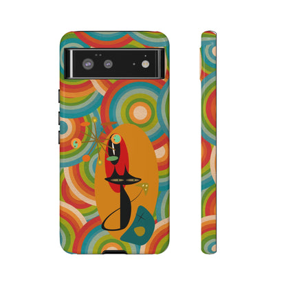 Atomic Cat, Retro 70&