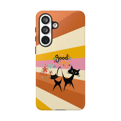 Atomic Cat Retro Groovy 70&