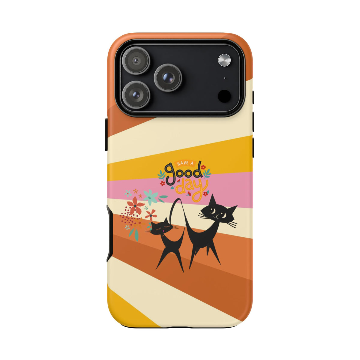 Atomic Cat Retro Groovy 70&