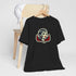 Vampire Dracula Girl Halloween Goth Horror Buff MCM Unisex T-Shirt - Mid Century Modern Gal
