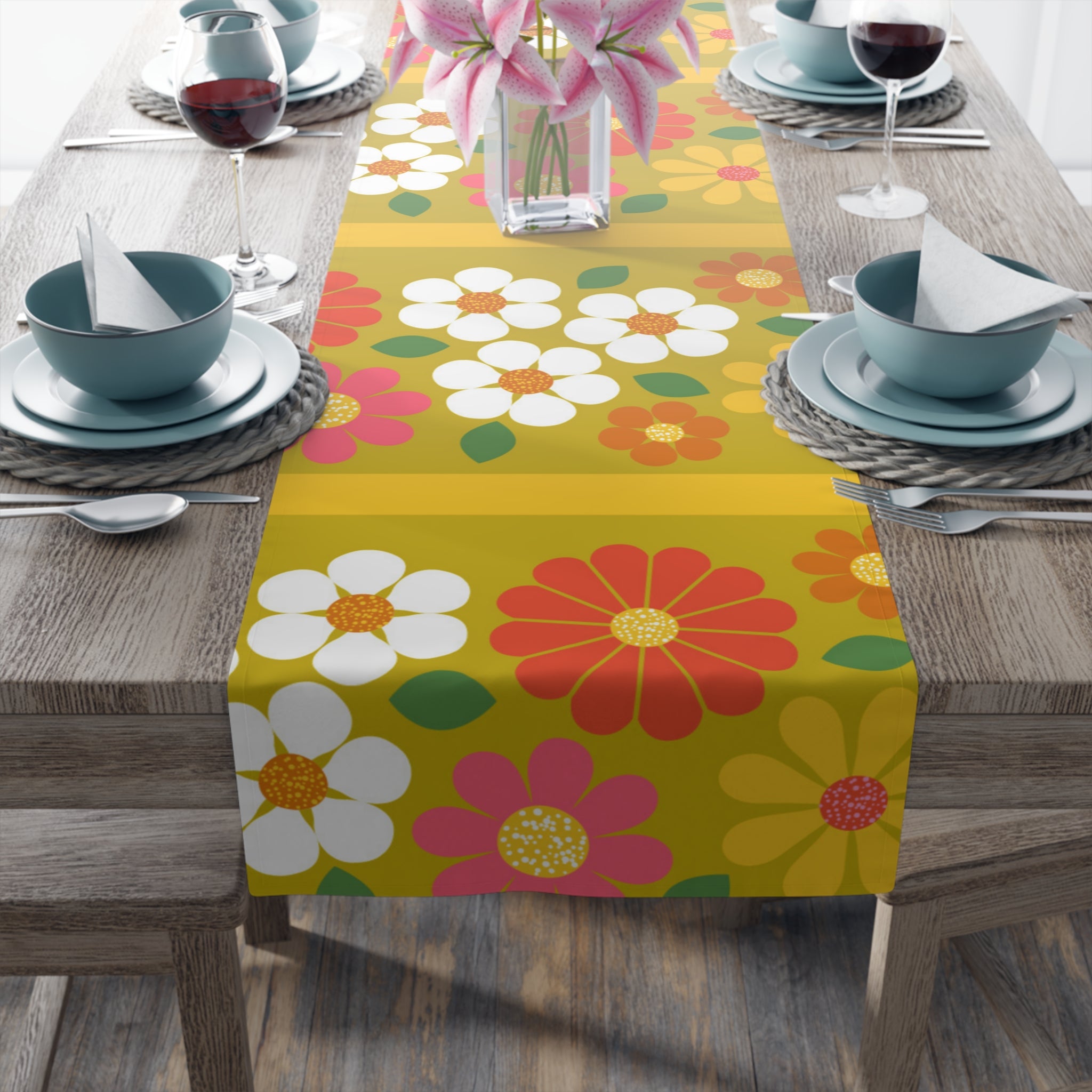 Mid Century Modern, Retro Groovy 60&