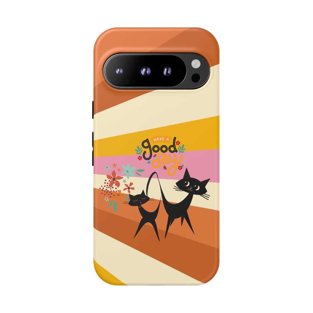 Atomic Cat Retro Groovy 70&