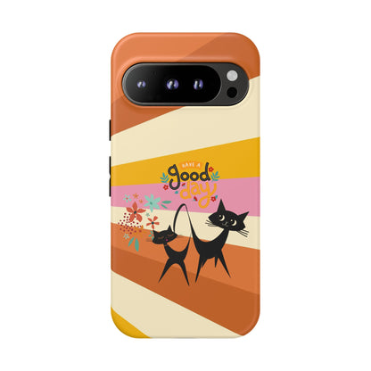 Atomic Cat Retro Groovy 70&