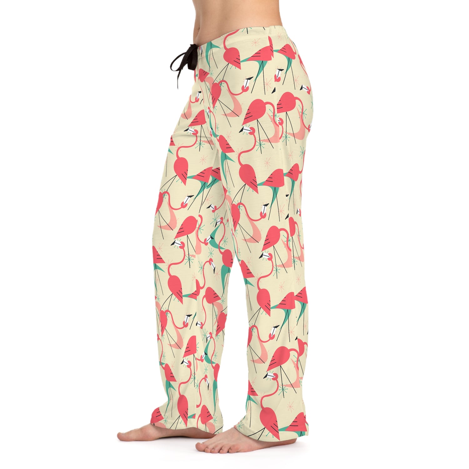 Tropical Flamingo Women&
