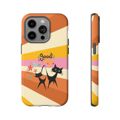 Atomic Cat Retro Groovy 70&