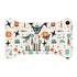 Atomic Space Dogs, Mid Century Modern Pet Feeding Mats - Mid Century Modern Gal