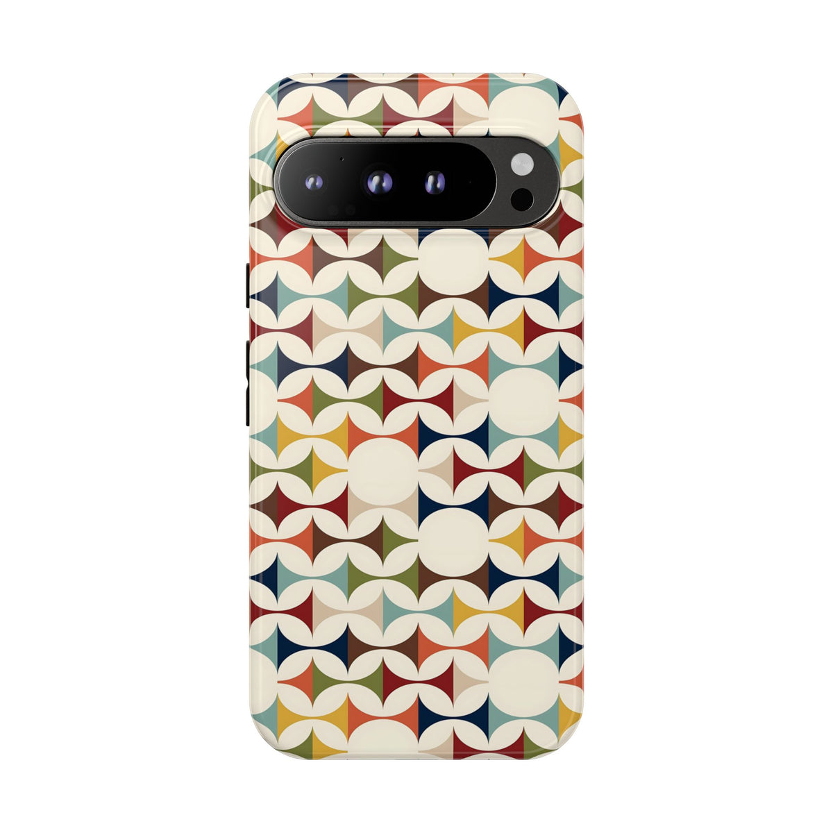 Scandinavian Modern Danish Designed Tough Phone Case