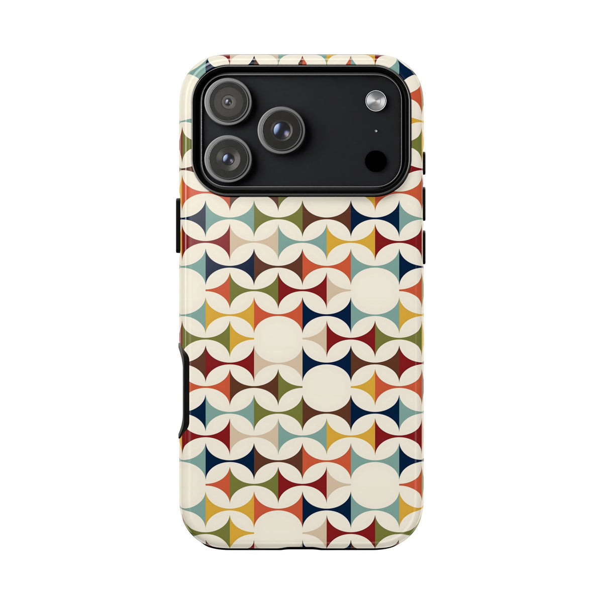 Scandinavian Modern Danish Designed Tough Phone Case