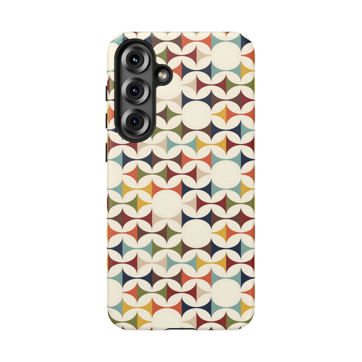 Scandinavian Modern Danish Designed Tough Phone Case