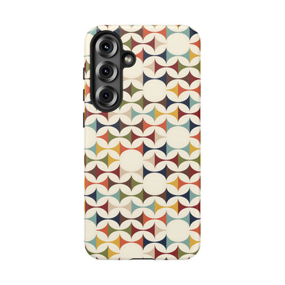 Scandinavian Modern Danish Designed Tough Phone Case