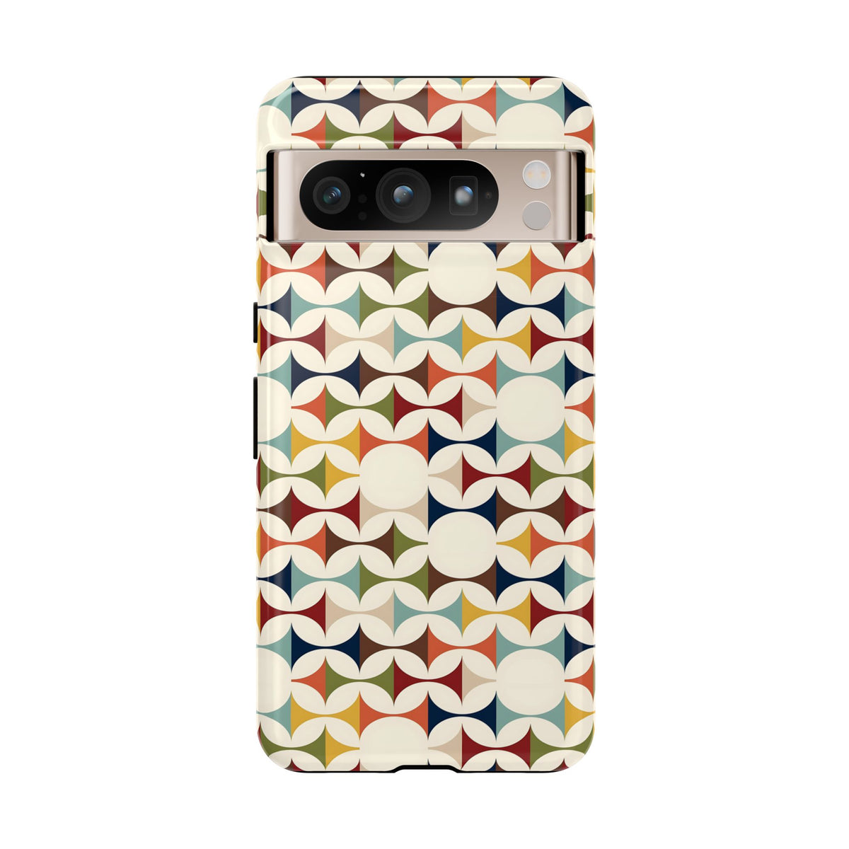 Scandinavian Modern Danish Designed Tough Phone Case