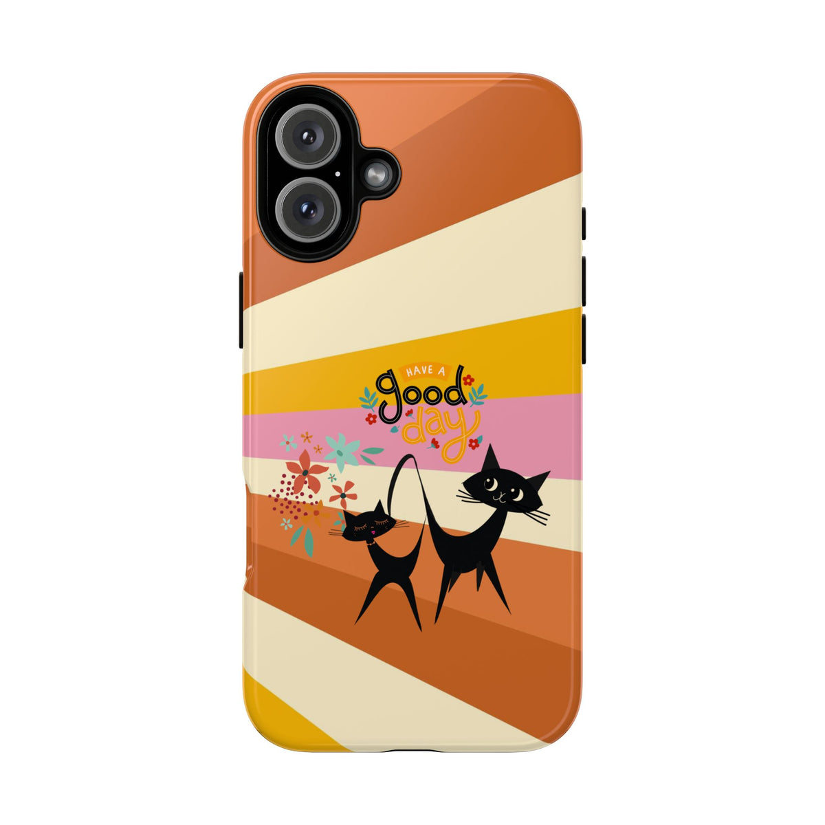 Atomic Cat Retro Groovy 70&