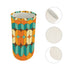 Mid Century Modern Geometric Orange Teal Floor Lamp Modern Standing Lamp Shade ONLY - Mid Century Modern Gal