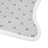 Mid Century Modern Geometric Pet Feeding Mats - Mid Century Modern Gal