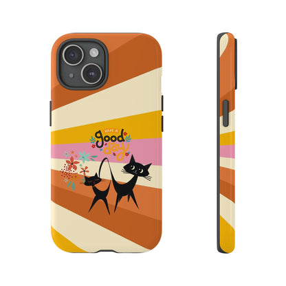 Atomic Cat Retro Groovy 70&