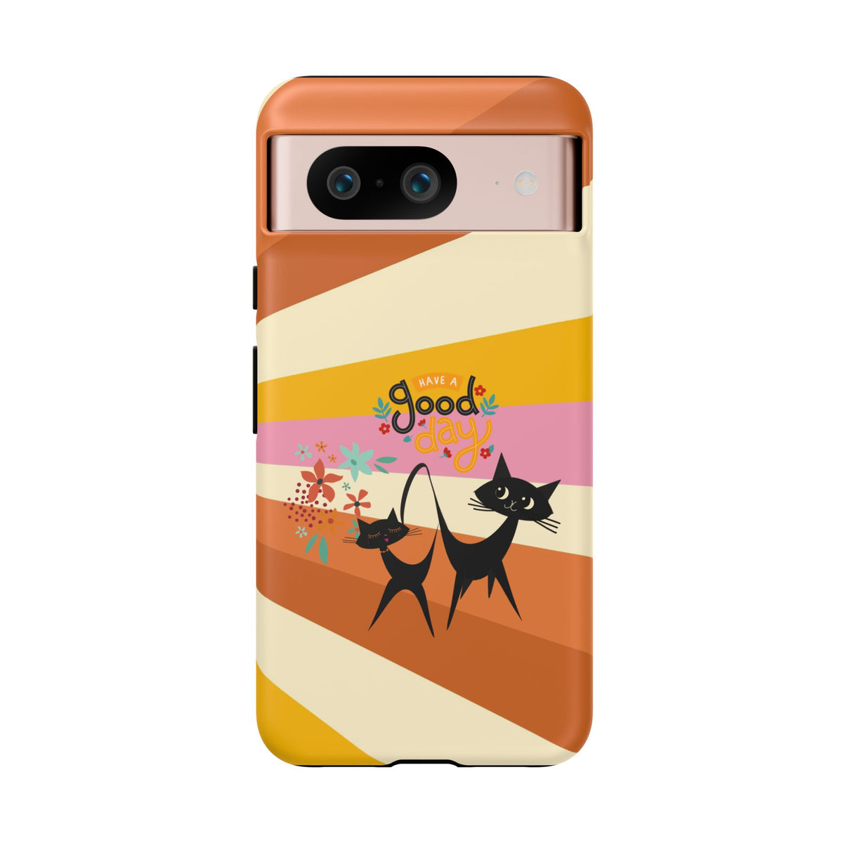 Atomic Cat Retro Groovy 70&