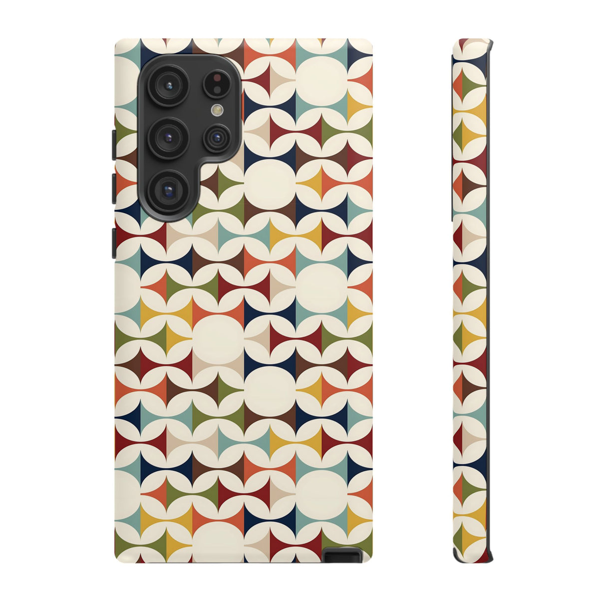 Scandinavian Modern Danish Designed Tough Phone Case