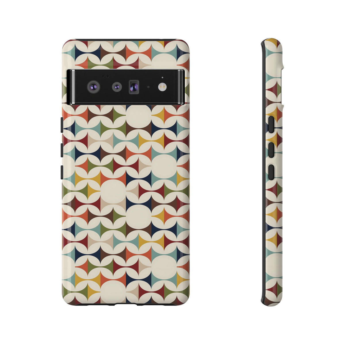 Scandinavian Modern Danish Designed Tough Phone Case