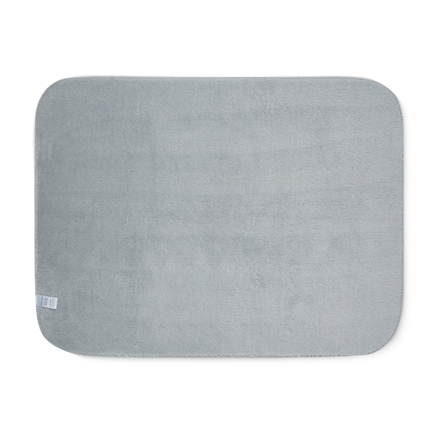 Mid Century Modern Bauhaus Geometric Designed, Retro Sherpa Blanket - Mid Century Modern Gal