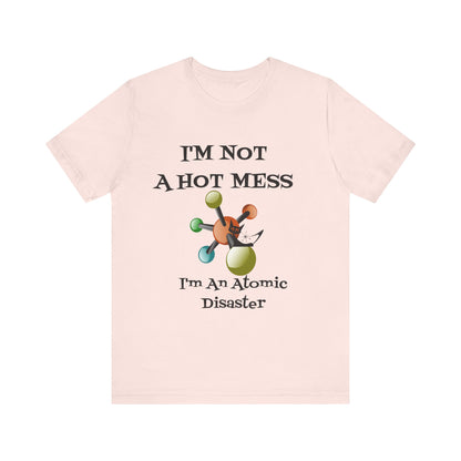 Retro T-Shirt, Funny Mid Century Modern, I&