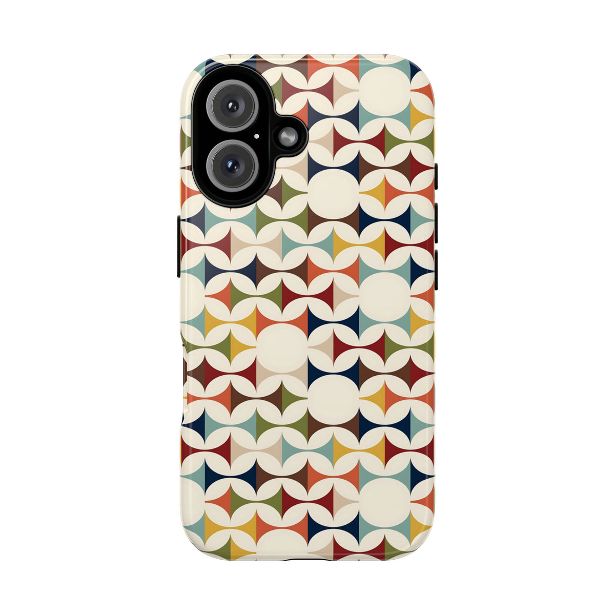 Scandinavian Modern Danish Designed Tough Phone Case