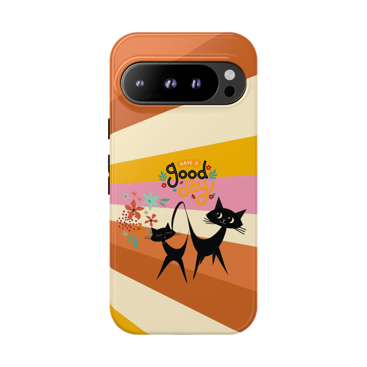Atomic Cat Retro Groovy 70&