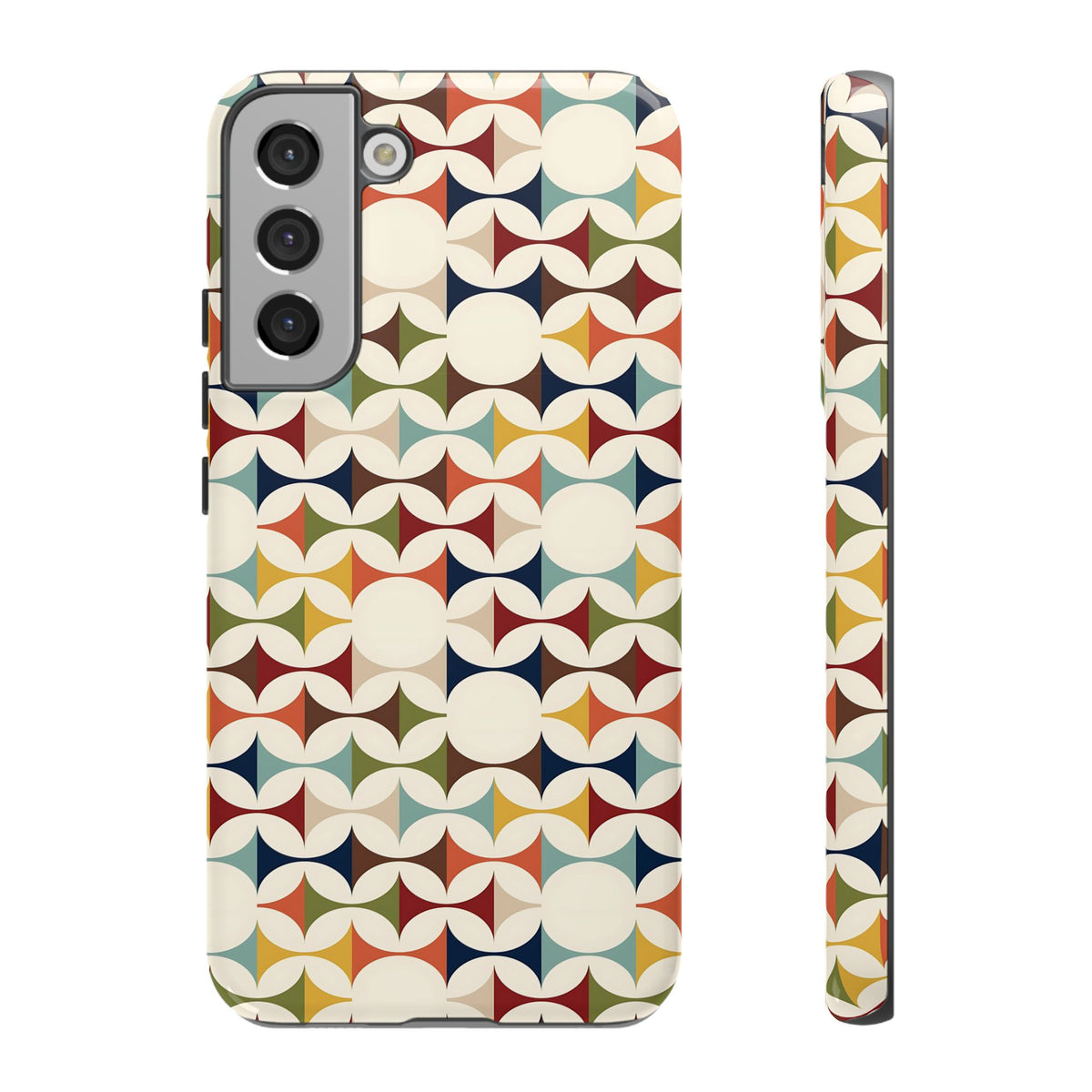 Scandinavian Modern Danish Designed Tough Phone Case