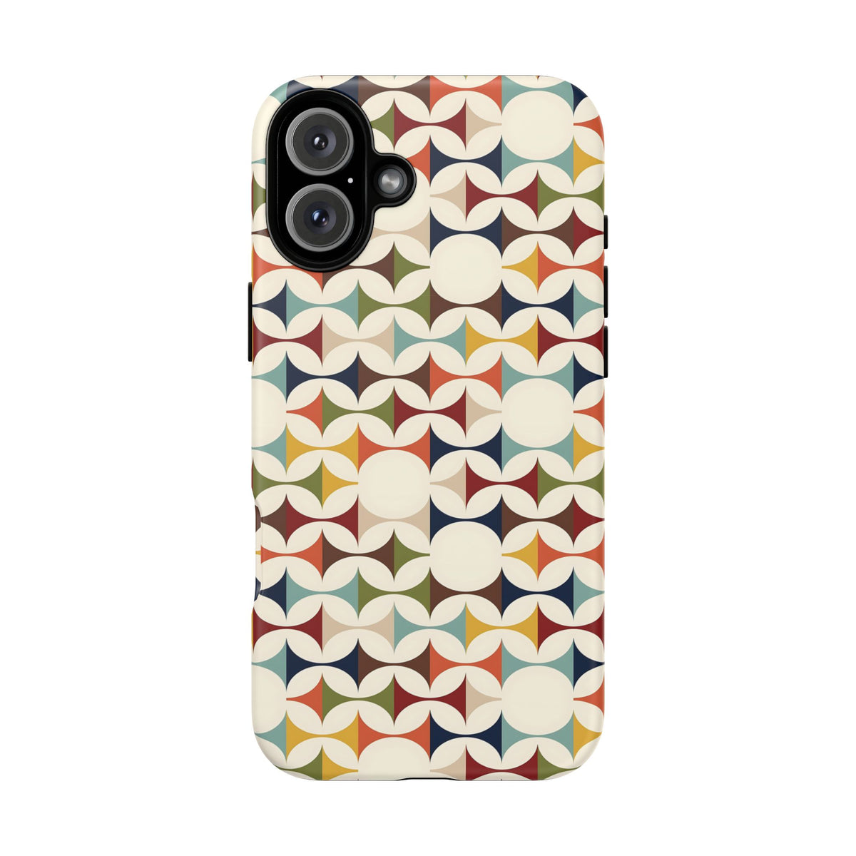 Scandinavian Modern Danish Designed Tough Phone Case