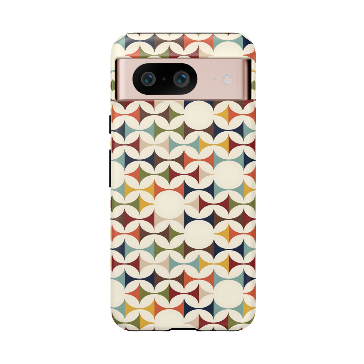 Scandinavian Modern Danish Designed Tough Phone Case