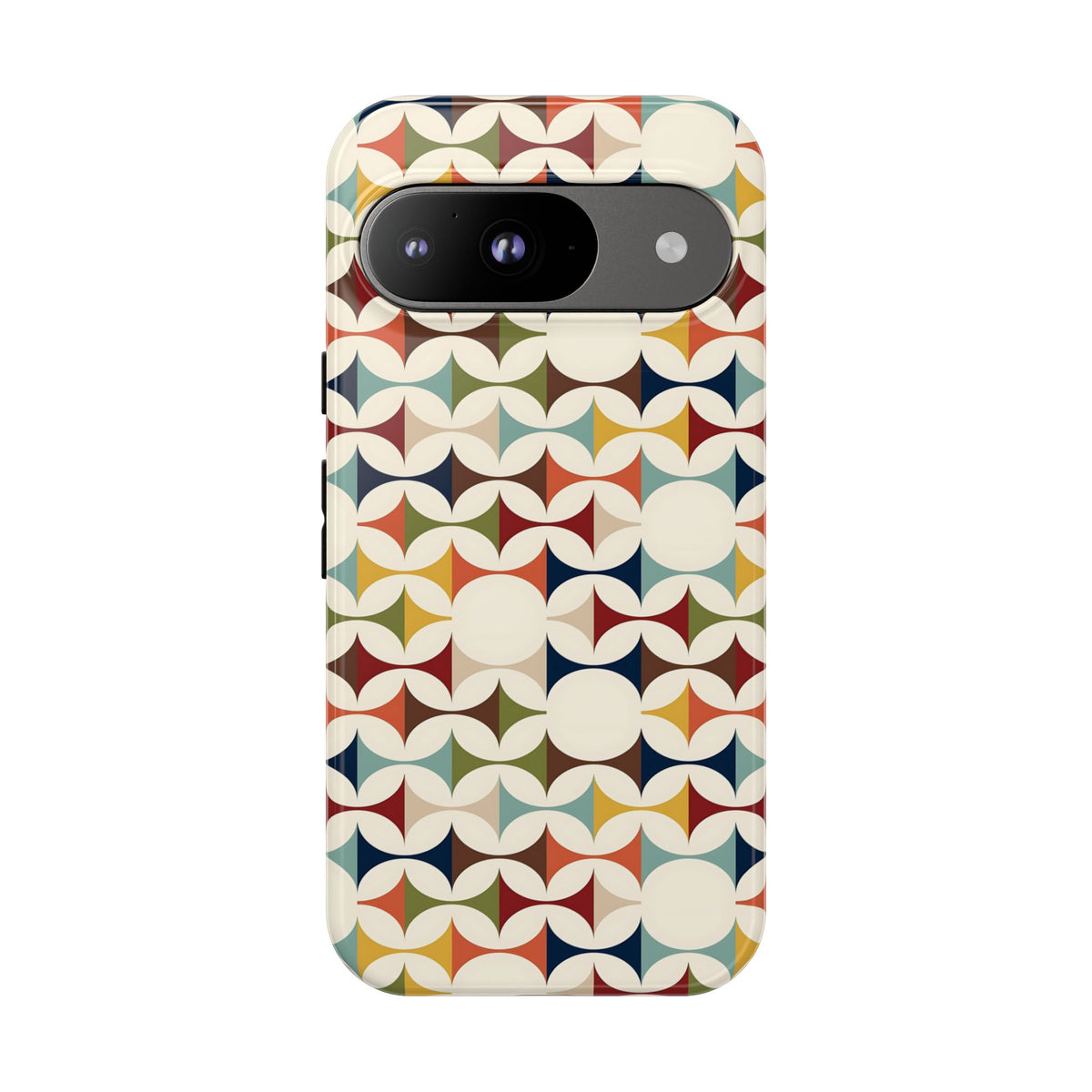 Scandinavian Modern Danish Designed Tough Phone Case