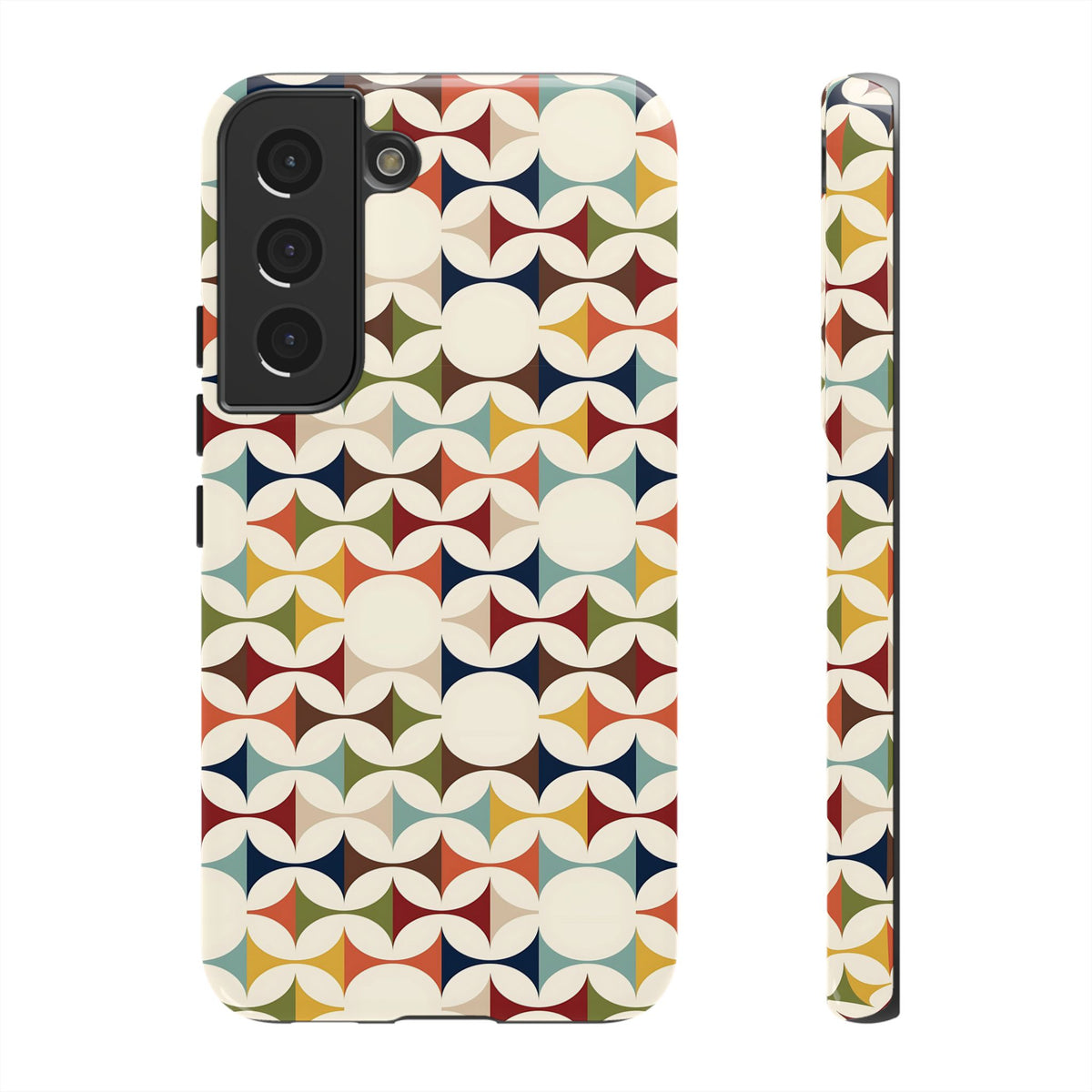Scandinavian Modern Danish Designed Tough Phone Case