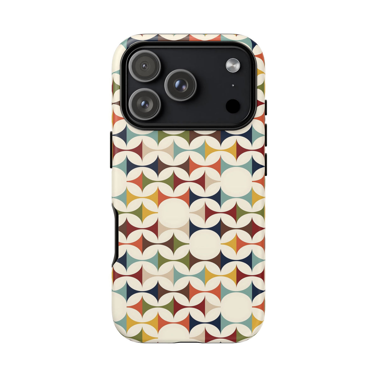 Scandinavian Modern Danish Designed Tough Phone Case
