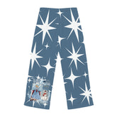 Sister Sister Wallace and Davis Atomic Starburst Mid Mod Loungewear Women&